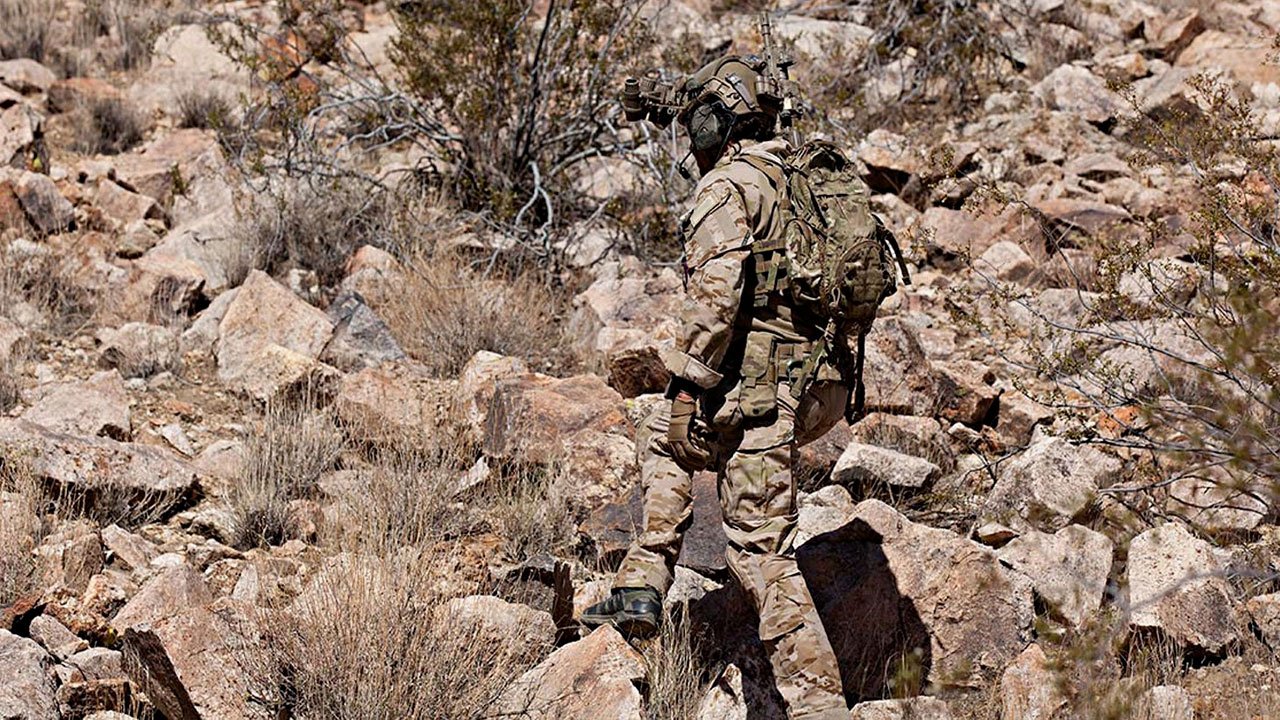 Multicam arid effectiveness