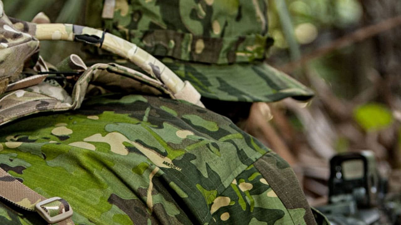Multicam tropic in use