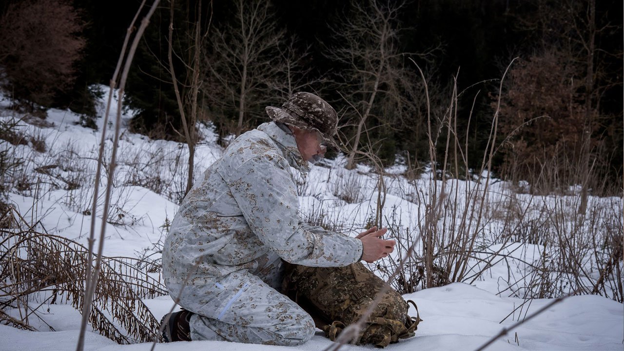 Pencott snowdrift effectiveness