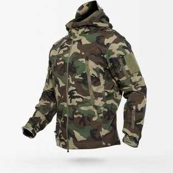 Куртка Woodland Softshell «Ветер»