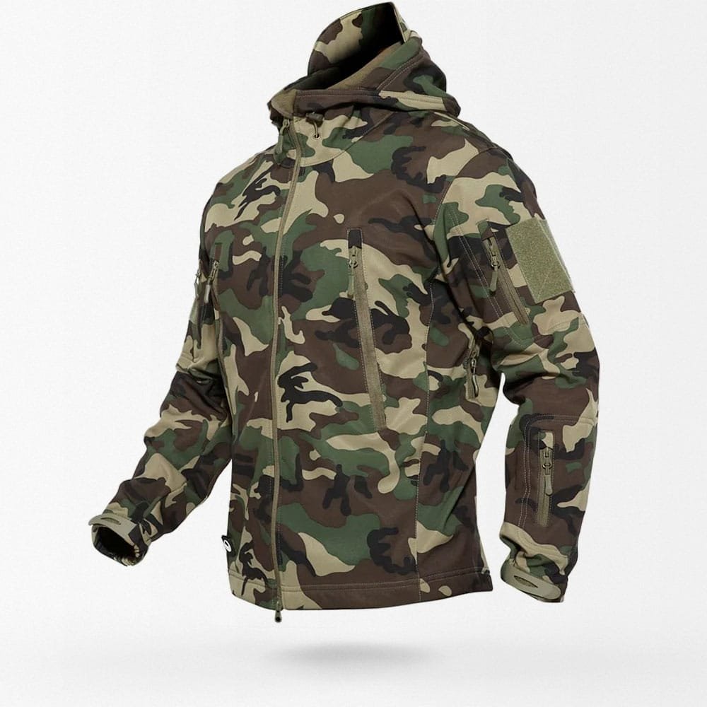 Куртка Woodland Softshell «Ветер»