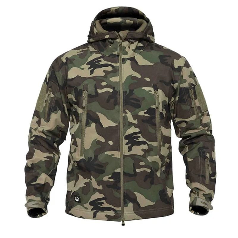 Woodland Softshell jacket