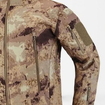 A-Tacs AU Softshell jacket “Veter”