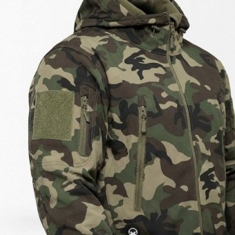 Woodland Softshell jacket “Veter”
