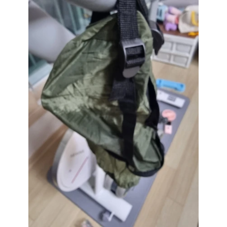 Военный подкладник для пончо OD Green photo review