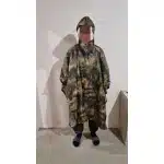 Дождевой пончо Multicam Tropic photo review