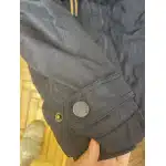 Военная парка с флисовой подкладкой photo review
