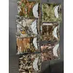 Рубашка с длинным рукавом в чёрном камуфляже photo review