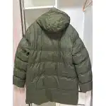 Длинная армейская куртка для холодной погоды photo review
