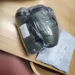 Военный вкладыш для пончо Woodland photo review