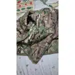 Военный вкладыш для пончо Woodland photo review