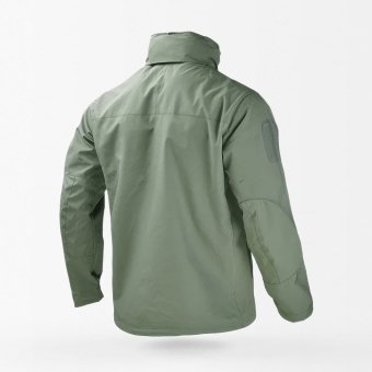 Military rain jacket "HW 17"