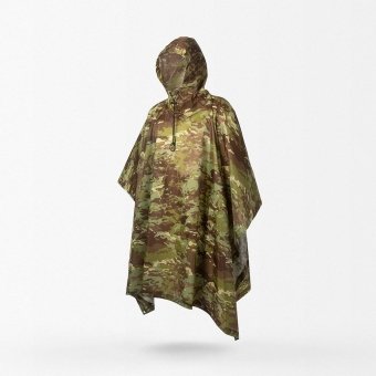 Дождевой пончо Multicam Tropic