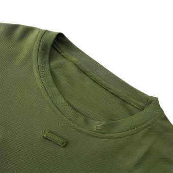 army green long sleeve shirt