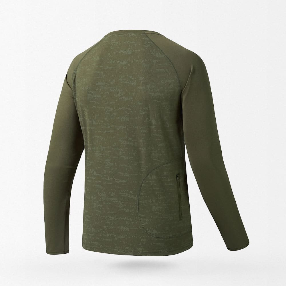 long sleeve shirt with uv protection