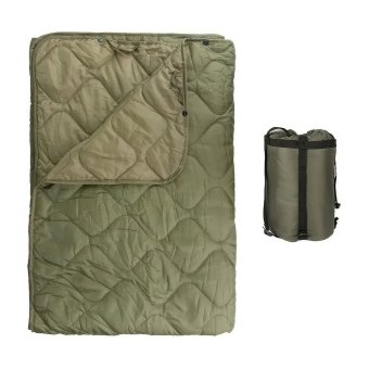 Военный подкладник для пончо OD Green