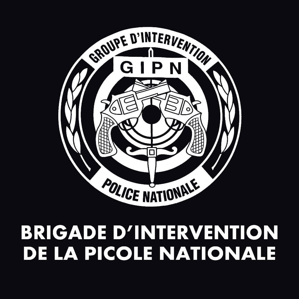GIPN Police Tank Top