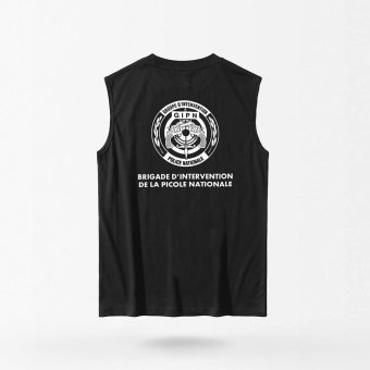 GIPN Police Tank Top