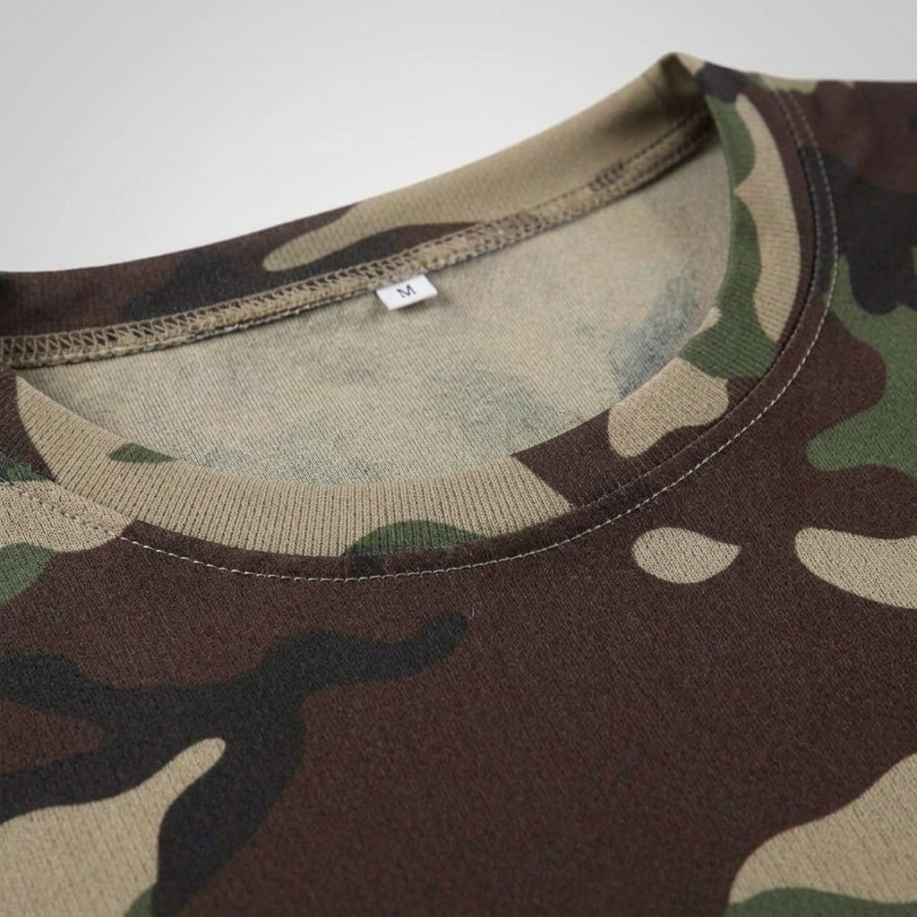 CE camo tshirt