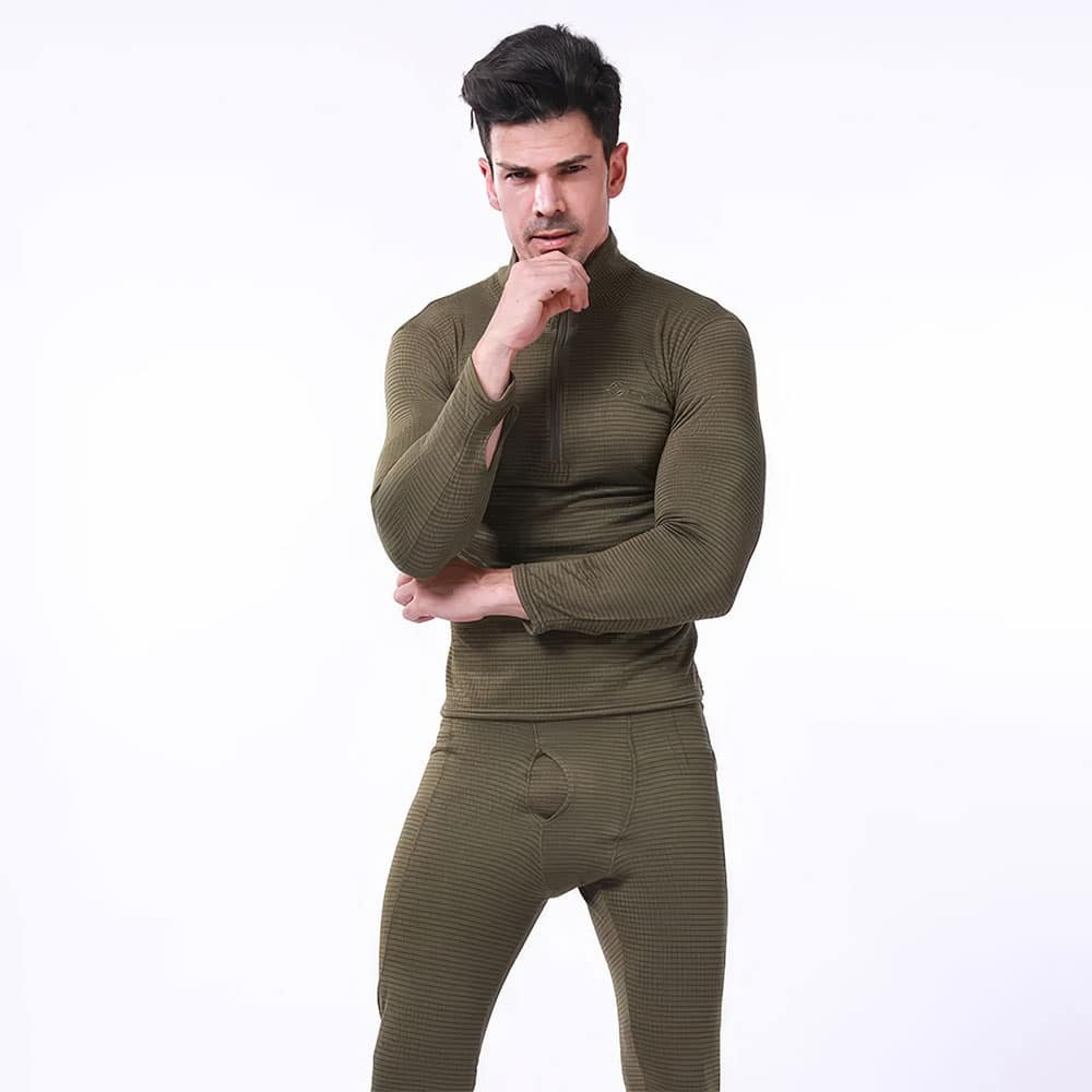 military thermal underwear