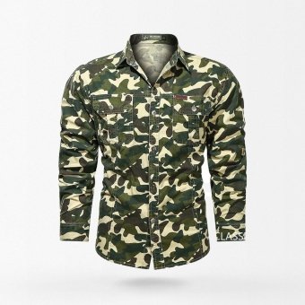 tactical flannel combat shirt