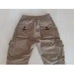 Узкие военные карго брюки photo review
