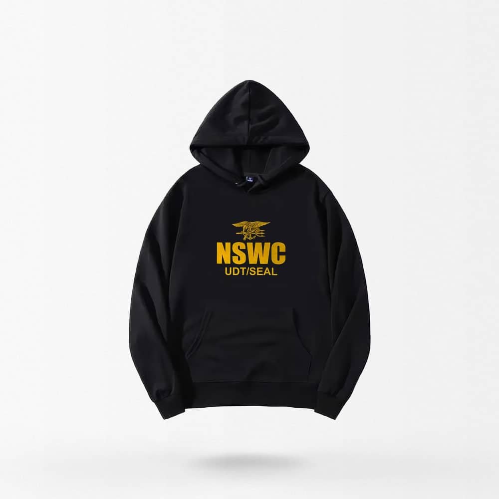 Худи NSWC Seal Hell