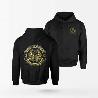 Худи School of Infantry