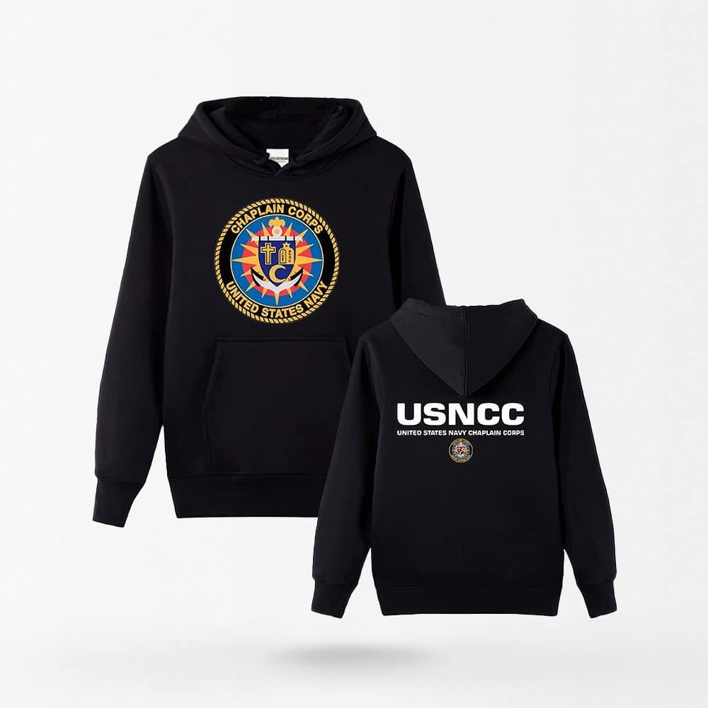 Худи US Navy Chaplain Corps
