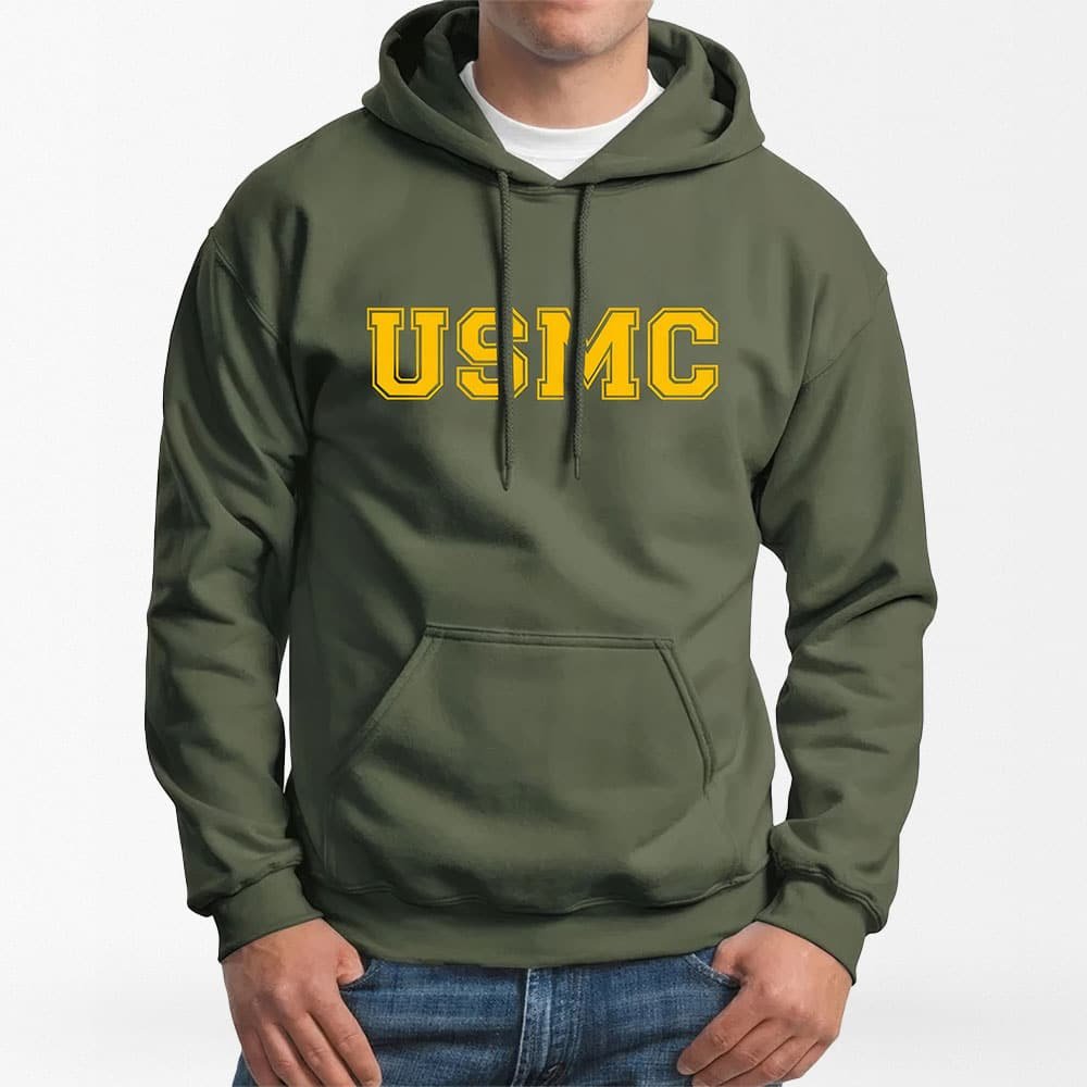Худи USMC Army Marine