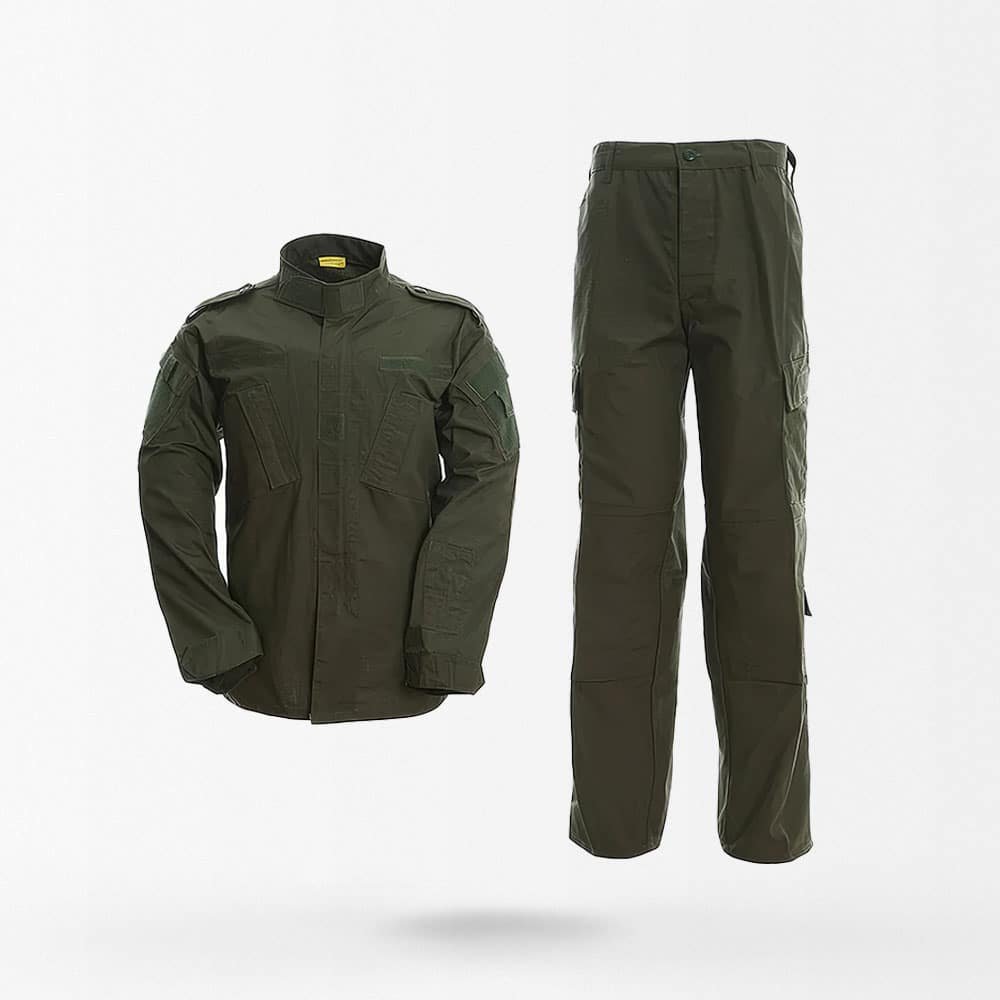 Военная боевая форма OD Green