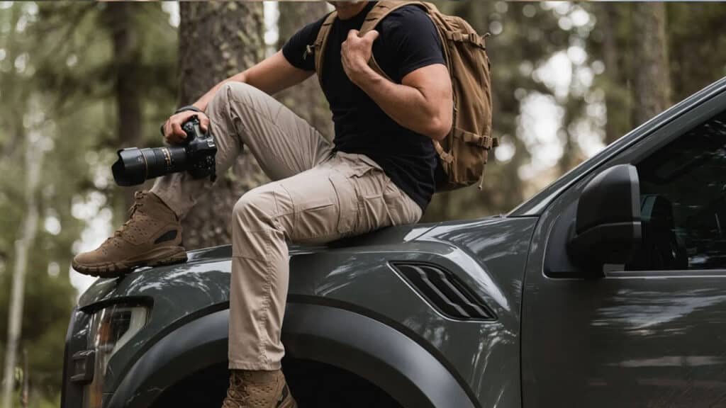 Tactical clothing