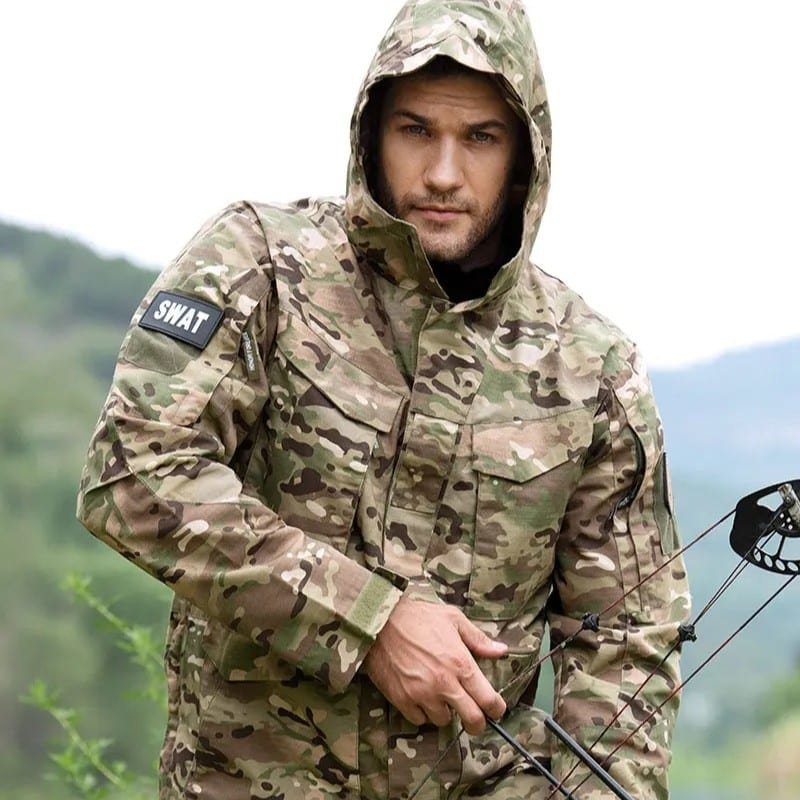multicam m65 field jacket