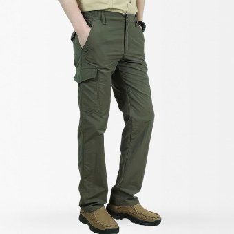 Тактические брюки slim fit