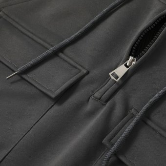 tactical Half Zipper hoodie