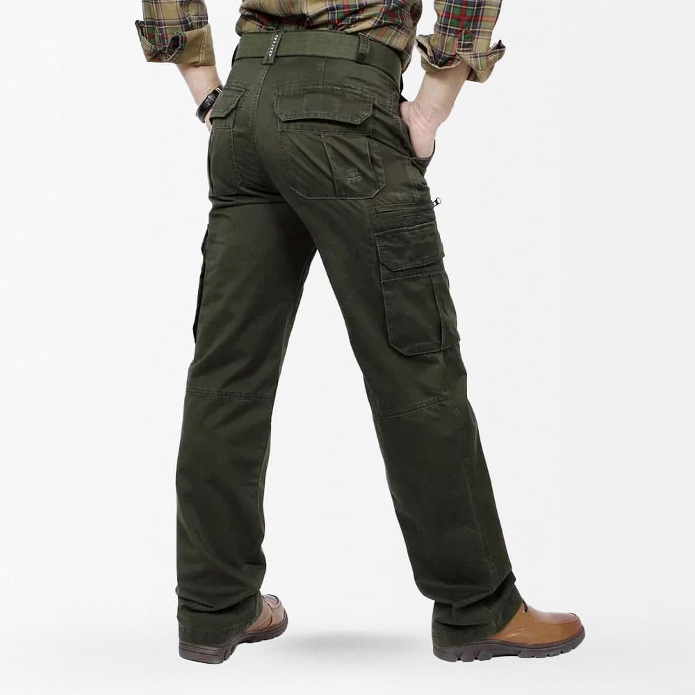 tactical cargo jeans