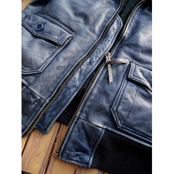 vintage g1 flight jacket