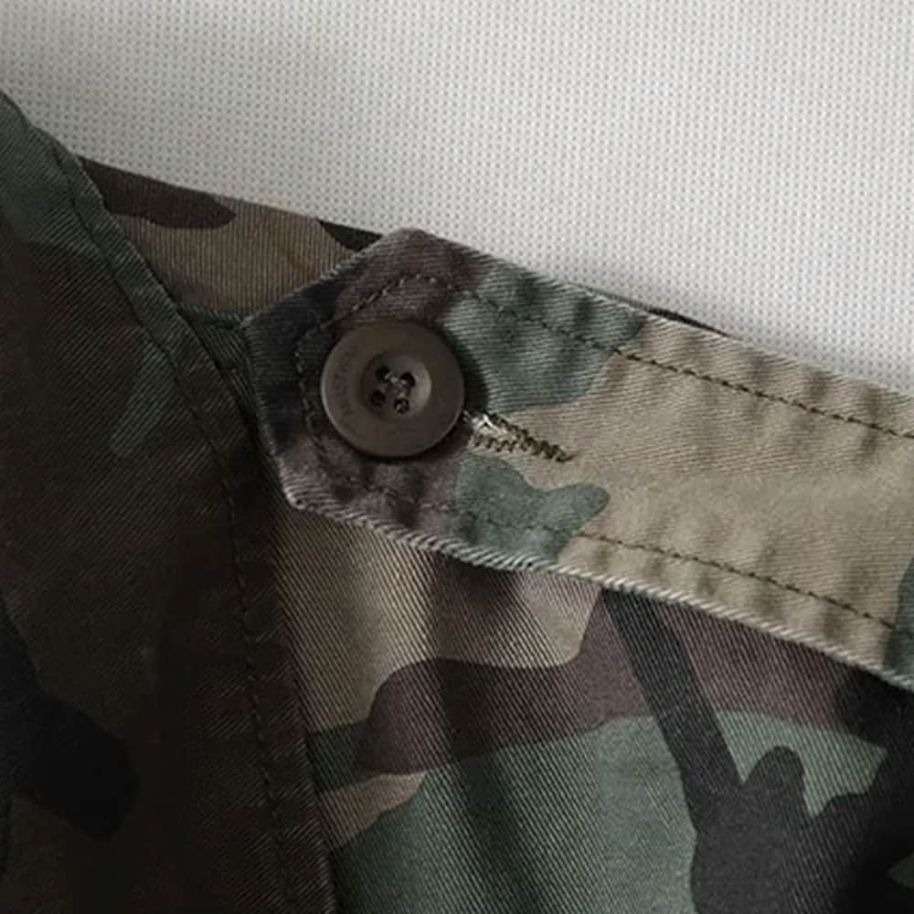 M65 Field Tactical Jacket - Woodland — изображение 2