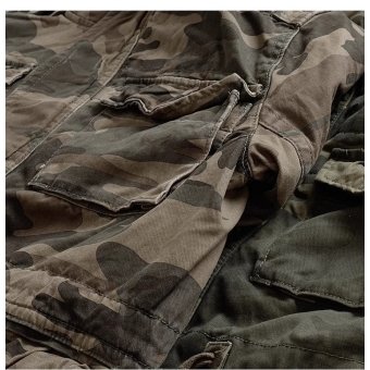 M65 winter field jacket CCE|Desert Tan|Navy Blue|Olive|Woodland