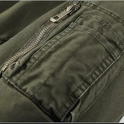 Men's Fleece Bomber Jackets