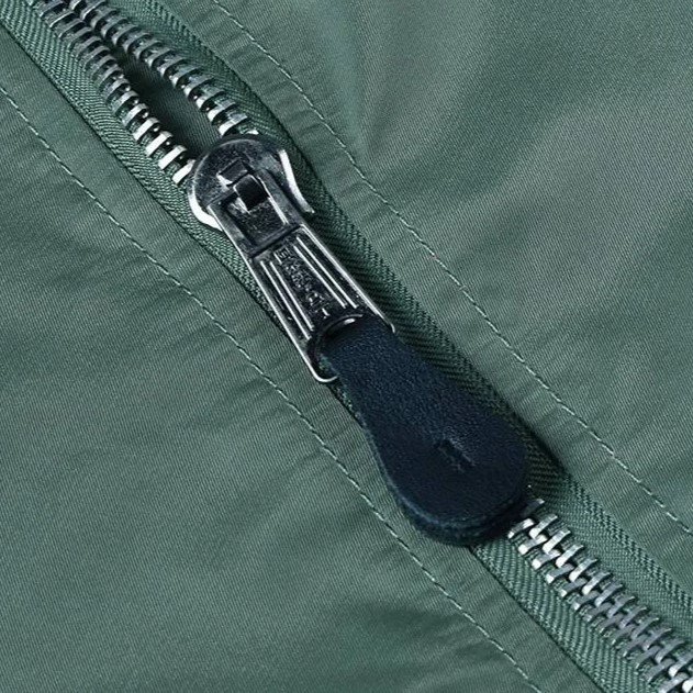 Military 45p flight bomber jacket Army Green