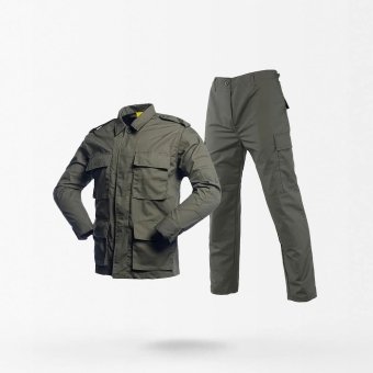 Армейская форма BDU цвета OD Green