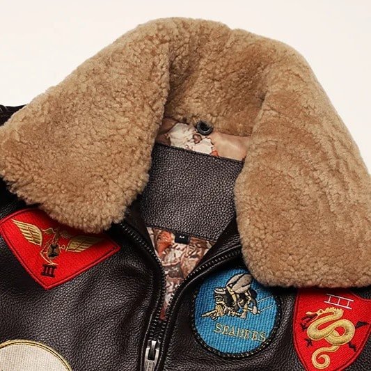 Top-gun-maverick-leather-bomber-jacket
