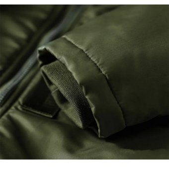 USAF 3b parka green military coat