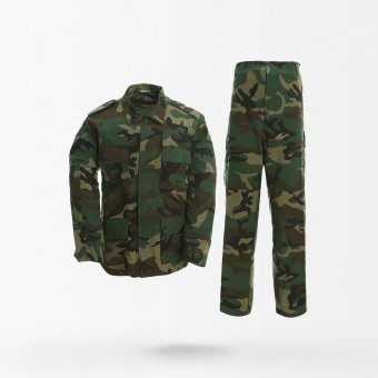 Woodland BDU Боевая Форма