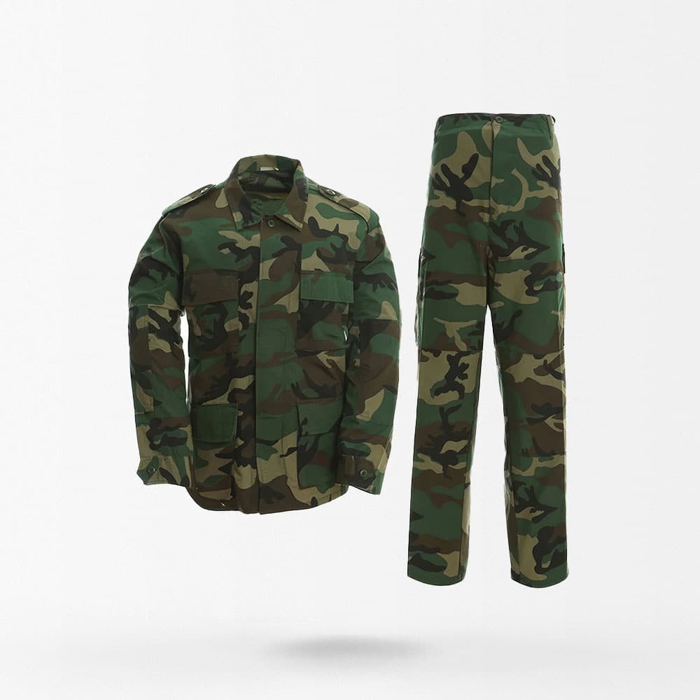 Woodland BDU Боевая Форма