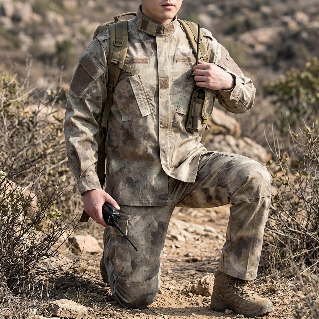 A-Tacs AU Military Combat Uniform