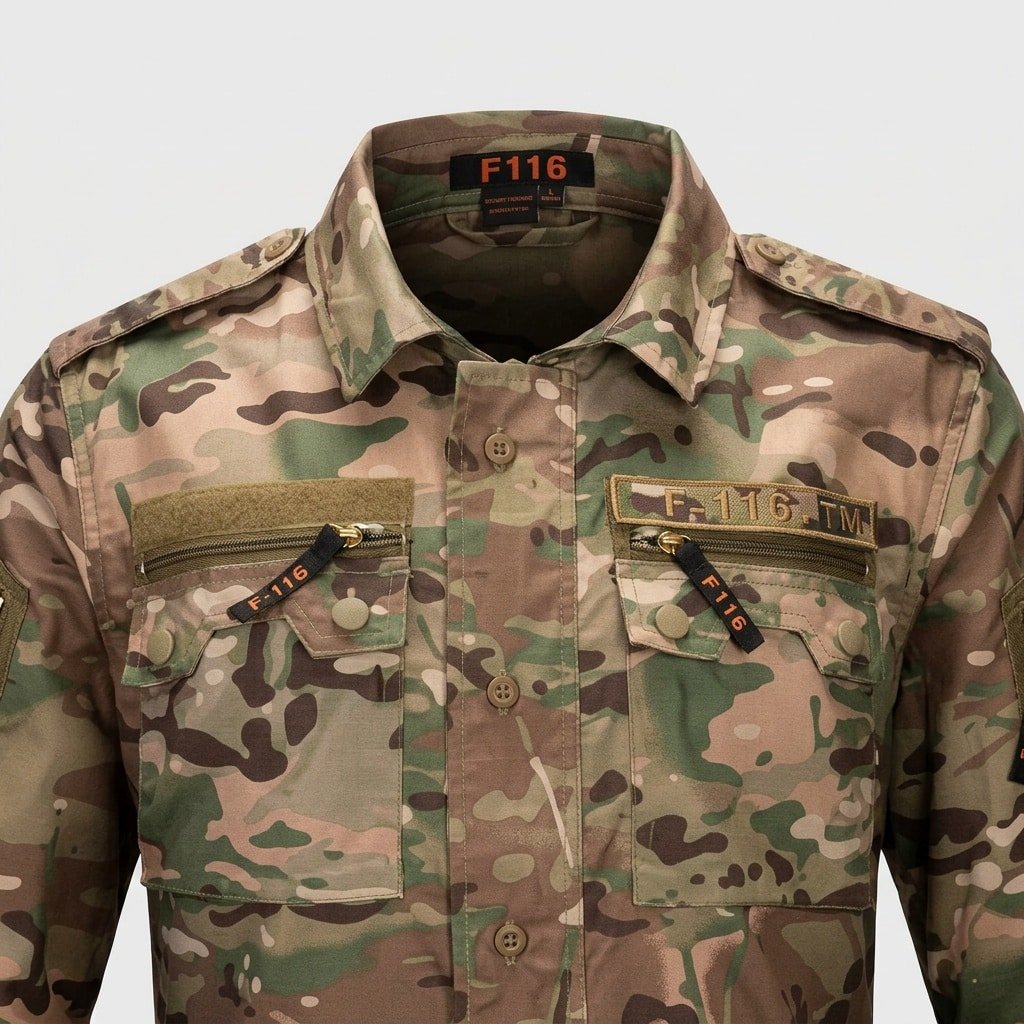 F116 Security Combat Uniform