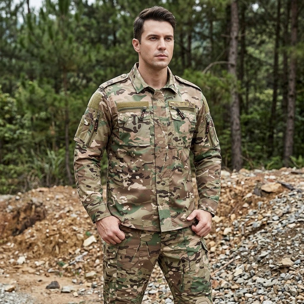 F116 Security Combat Uniform
