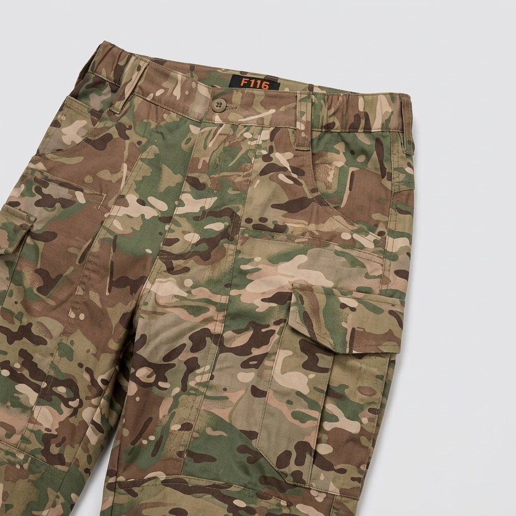 F116 Security Combat Uniform